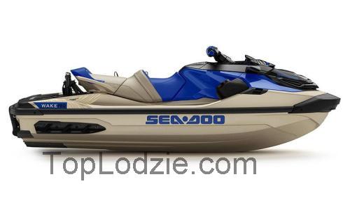 Sea Doo Wake Pro 230 2018 karta techniczna i opinia